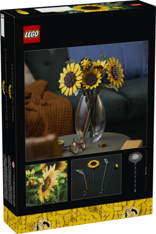 Botanicals Sunflower Bouquet