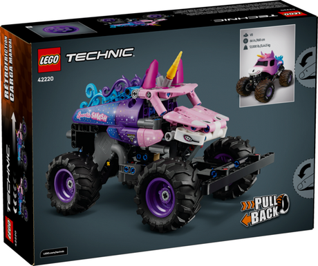 Technic Monster Jam Sparkle Smash