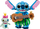 Disney Classic Stitch & Scrump