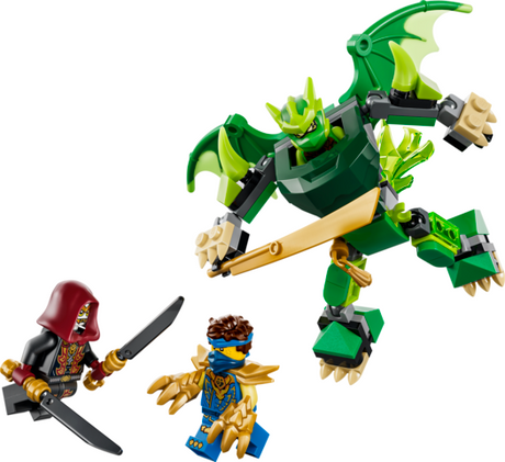 Ninjago Lloyd's Dragon Mech Battle Pack