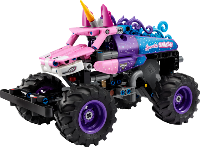 Technic Monster Jam Sparkle Smash