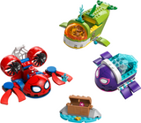 Super Heroes Spidey: Underwater Vehicles