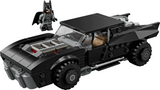 Super Heroes DC The Batman Batmobile