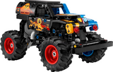Technic Monster Jam Grave Digger Fire & Ice