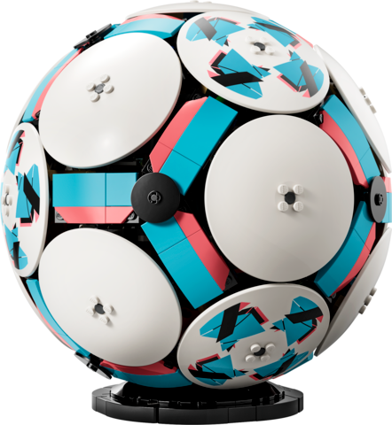 Editions Football Soccer Ball