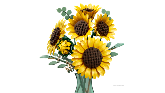 Botanicals Sunflower Bouquet
