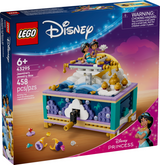 Disney Princess Jasmine's Jewelry Box