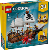 Creator Iconic Pirate Ship