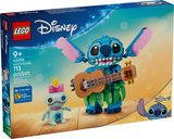 Disney Classic Stitch & Scrump