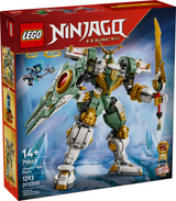 Ninjago Lloyd's Titan Mech