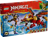 Ninjago Wyldfyre's Transforming Dragon Mech