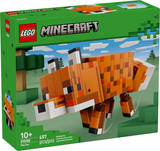 Minecraft The Fox