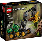 Technic John Deere 1470H Wheeled Harvester