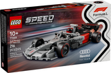 Speed Audi Revolut F1 Team R26