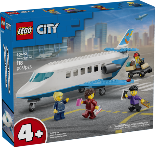 City Passenger Jet