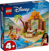 Disney Princess Village House & Boat