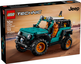 Technic Jeep Wrangler Rubicon