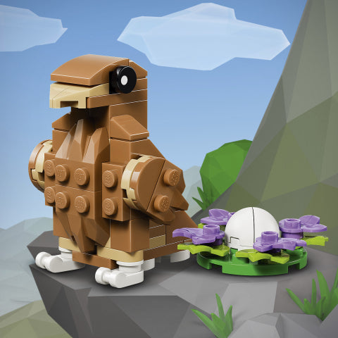 Creator Cute Hamster with a Flower