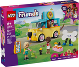Friends Pet Accessories Van