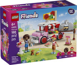 Friends Pizza Truck