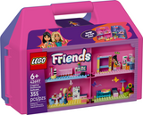 Friends Creative Dollhouse Suitcase