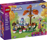 Friends Forest Tea Party
