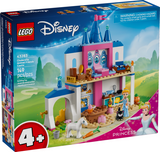 Disney Princess Cinderella Animal Friends Castle