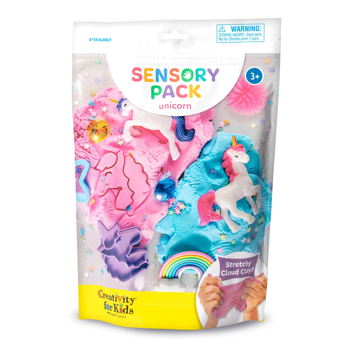 Sensory Pack | Unicorn