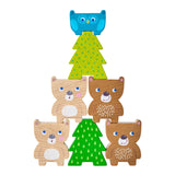 Forest Friends Stacking Toy