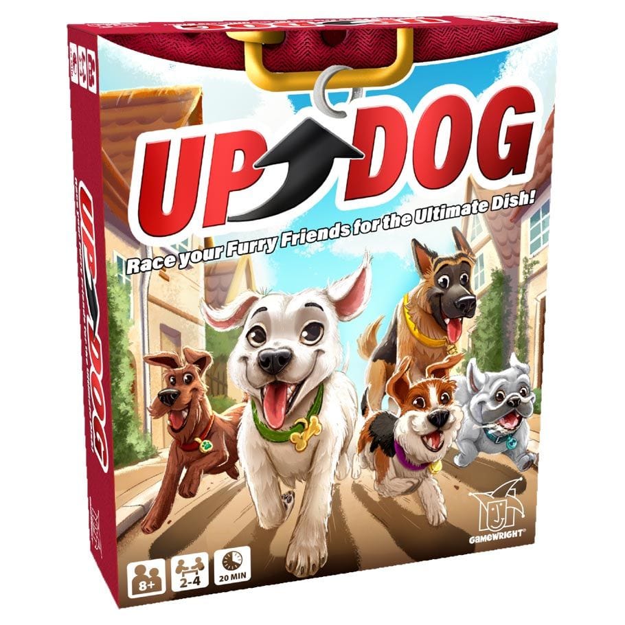 Up Dog – Treehouse Toys