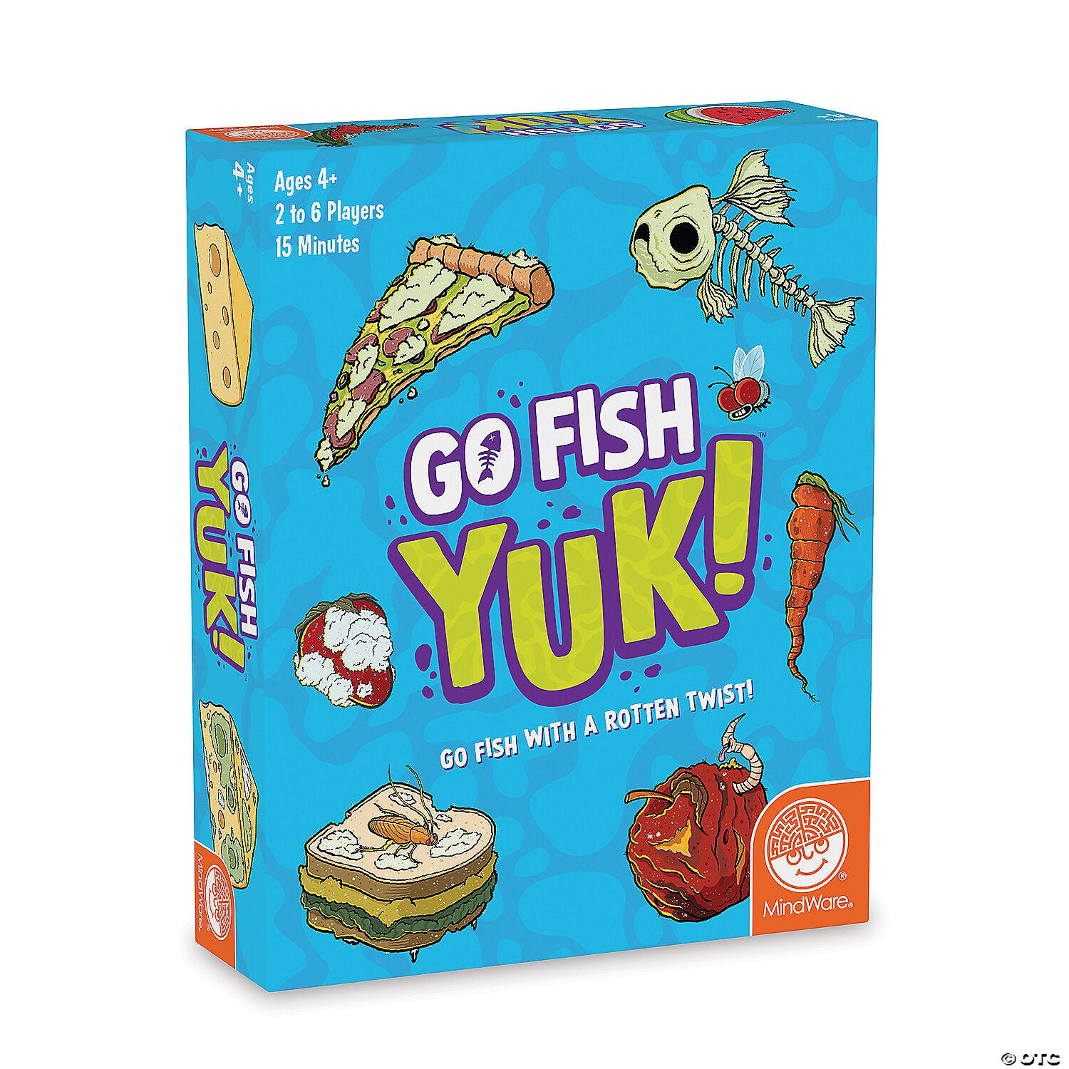user_9fbdb4ff  希少　GO FISH Go Fish YUK! – Treehouse Toys
