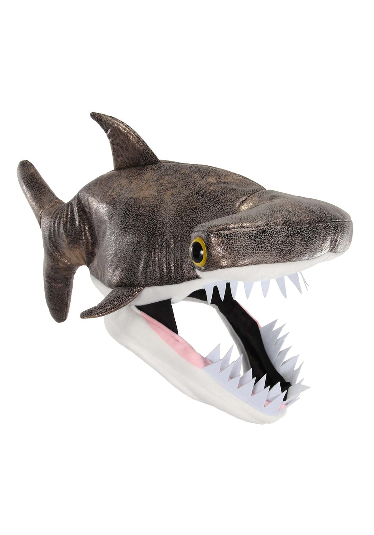 Hammerhead Shark Jawesome Hat