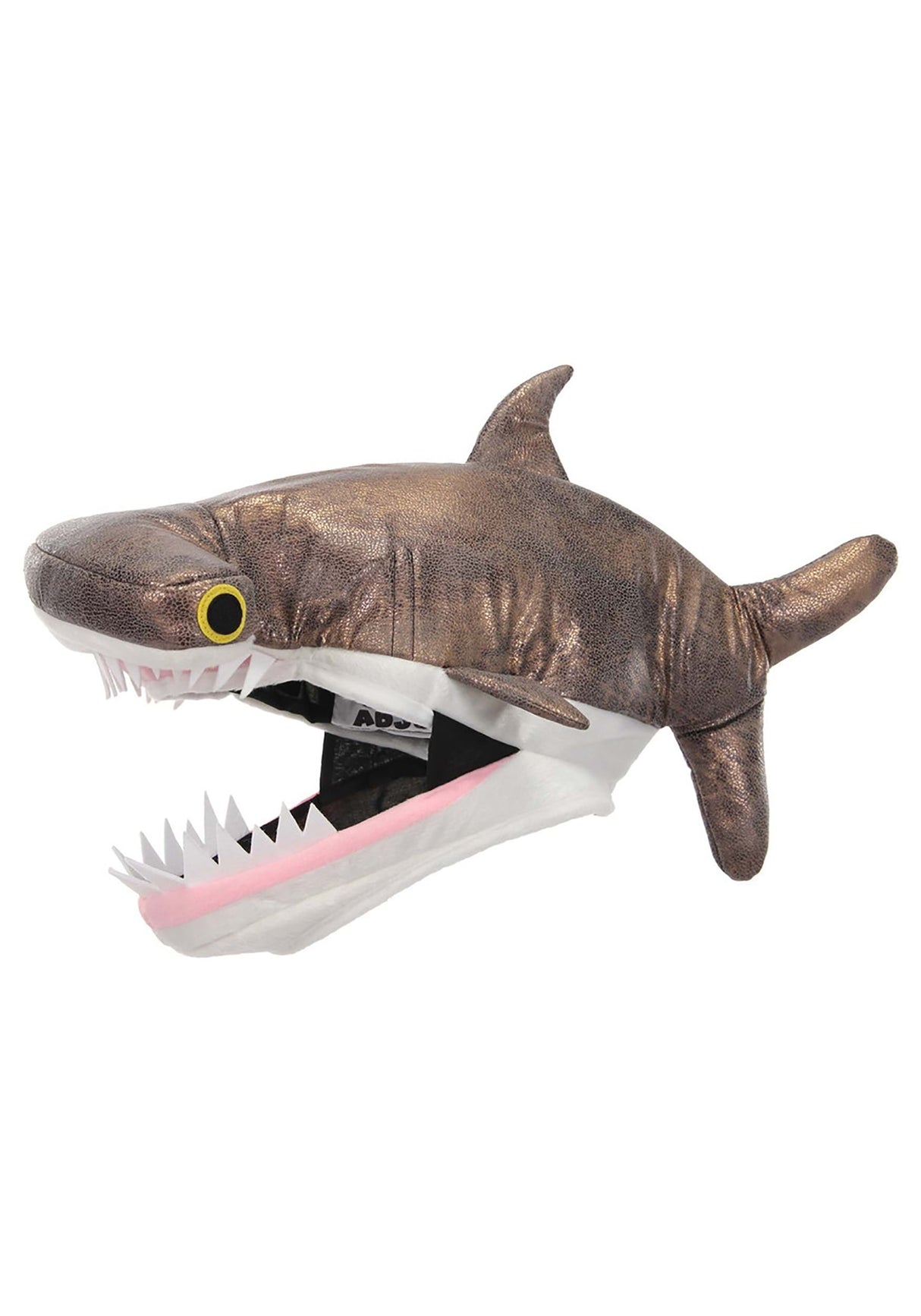 Hammerhead Shark Jawesome Hat