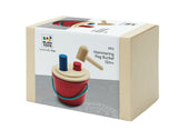 Hammering Peg Bucket