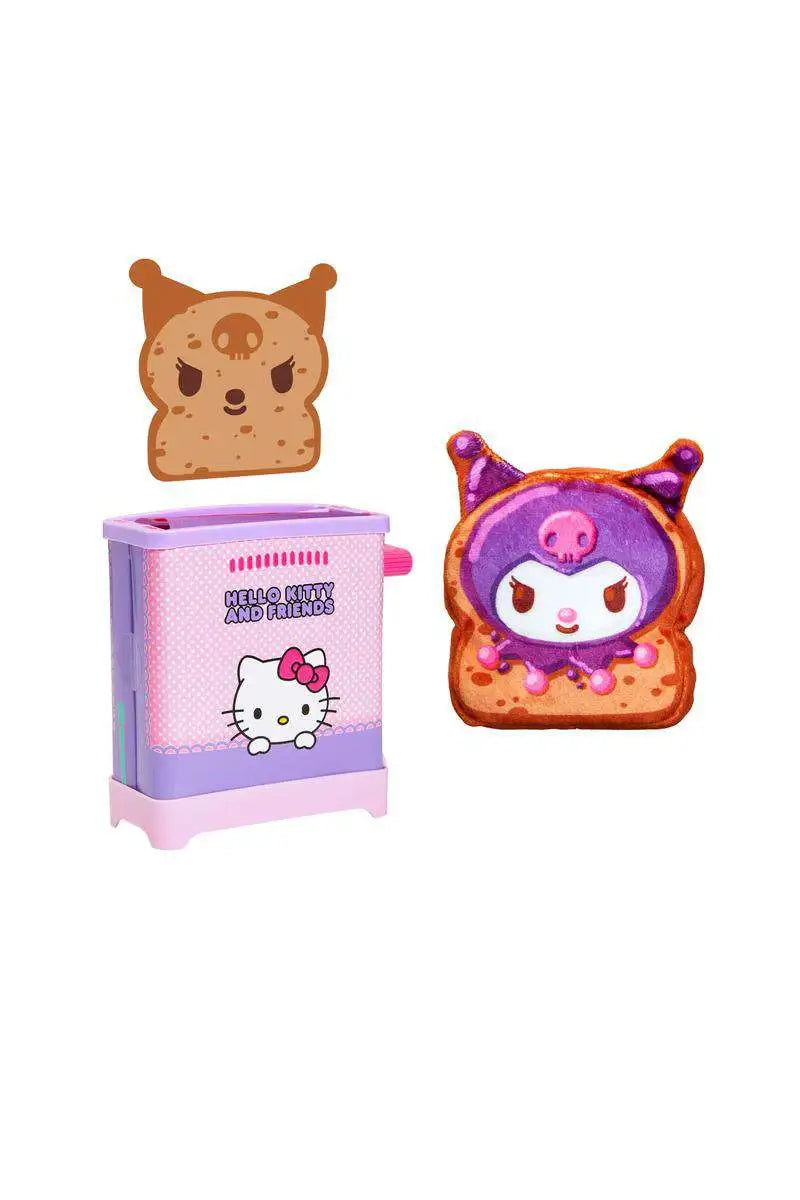 Cookeez Makery Hello Kitty & Friends Toasty Treatz