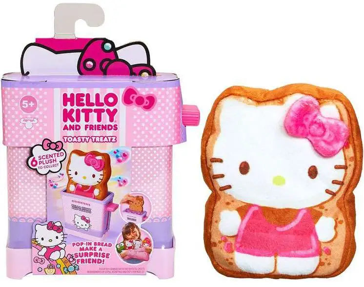 Cookeez Makery Hello Kitty & Friends Toasty Treatz