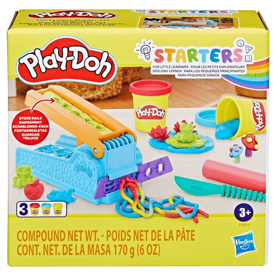 Play Doh Fun Factory