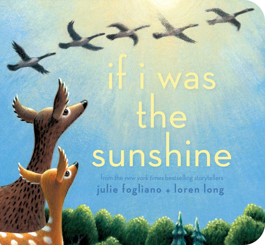 If I Was the Sunshine