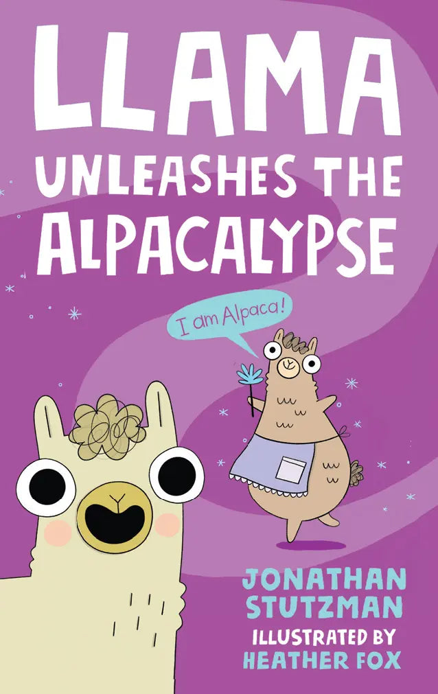 Yoto | Llama Destroys the World and Other Alpacalyptic Stories