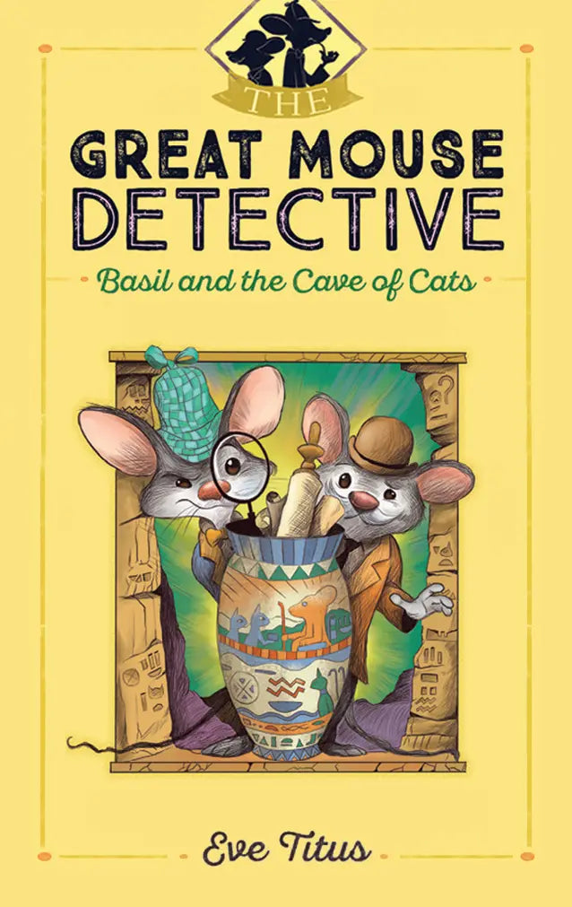 Yoto | The Great Mouse Detective Pack