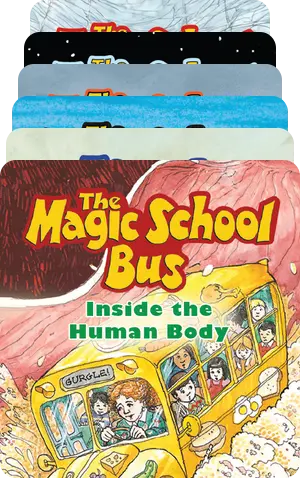 Yoto | The Magic School Bus Pack