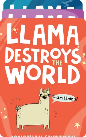 Yoto | Llama Destroys the World and Other Alpacalyptic Stories