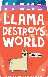 Yoto | Llama Destroys the World and Other Alpacalyptic Stories
