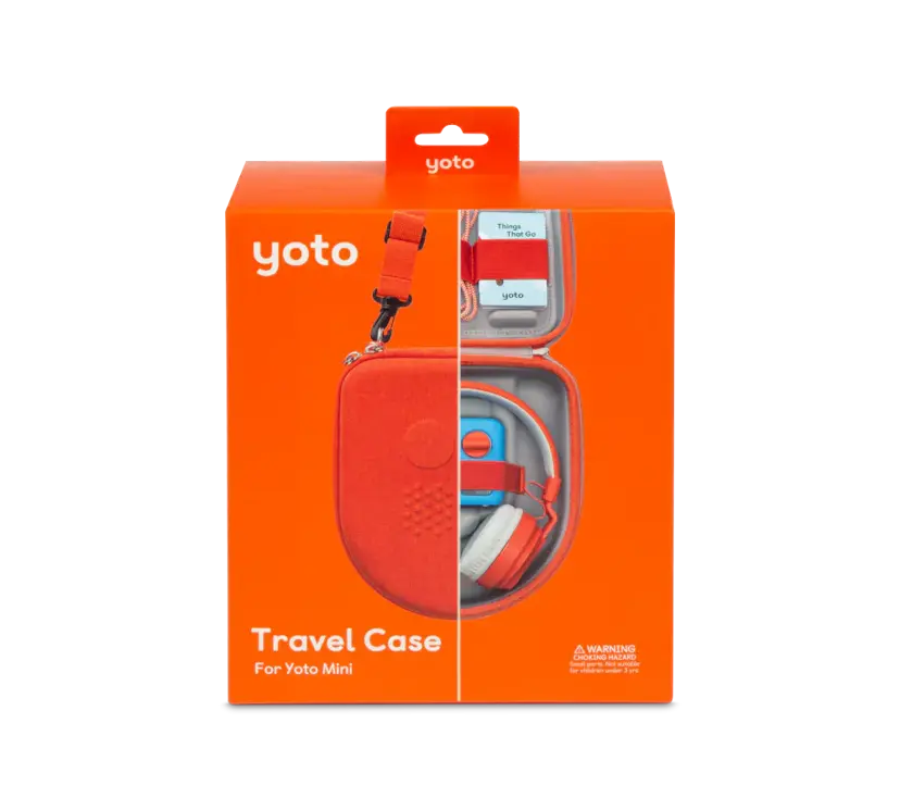 Yoto Mini Travel Case