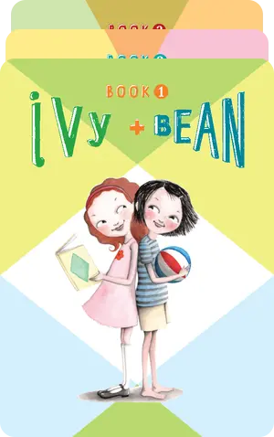Yoto | The Ivy and Bean Pack