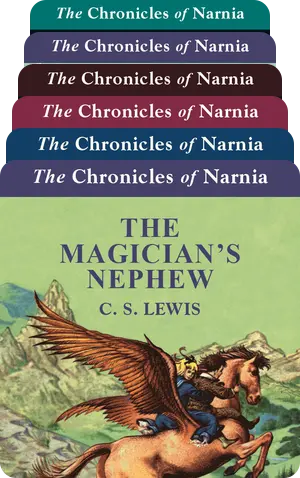 Yoto | The Chronicals of Narnia