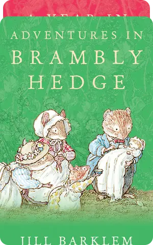 Yoto | Brambly Hedge Collection