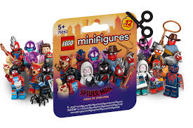 Minifigure | Spider-Man: Across the Spider-Verse