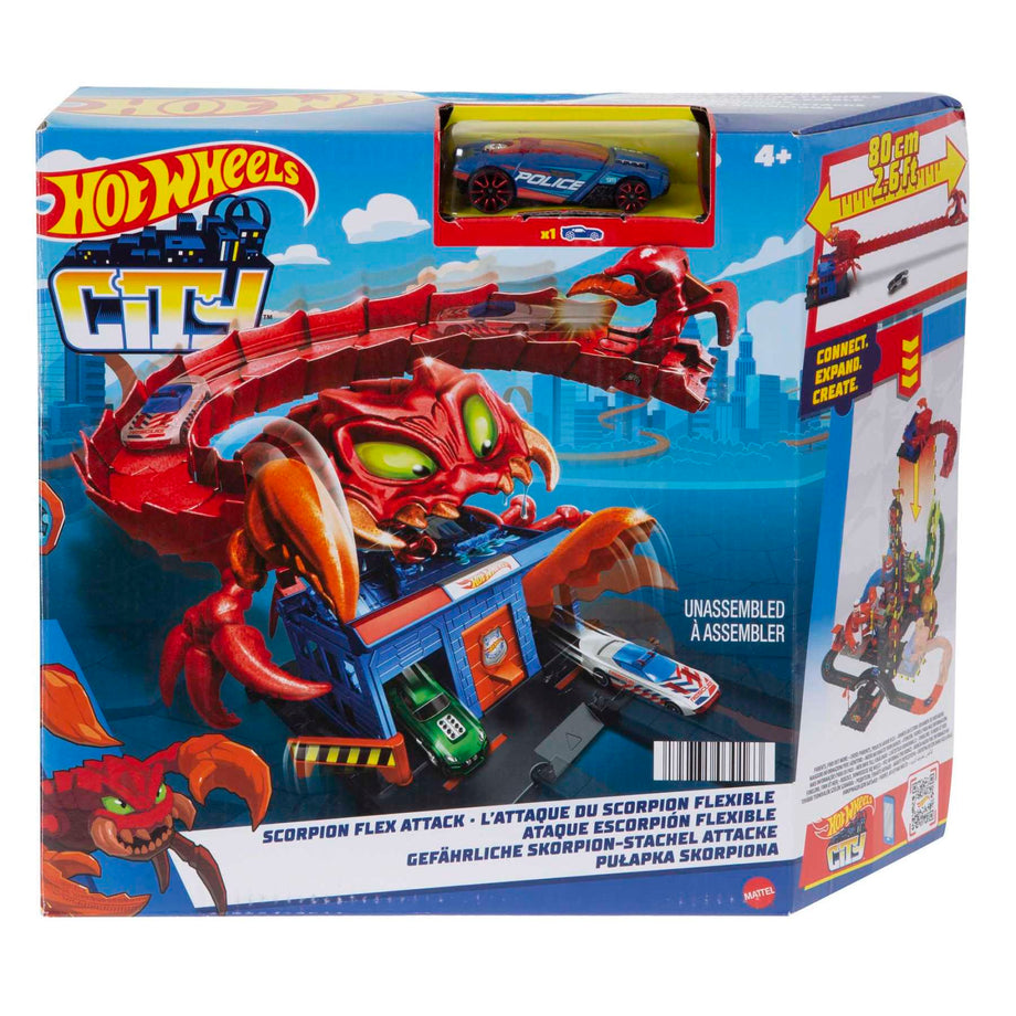 Hot Wheels City Set – Treehouse Toys