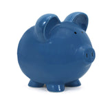 Piggy Bank | Dark Blue